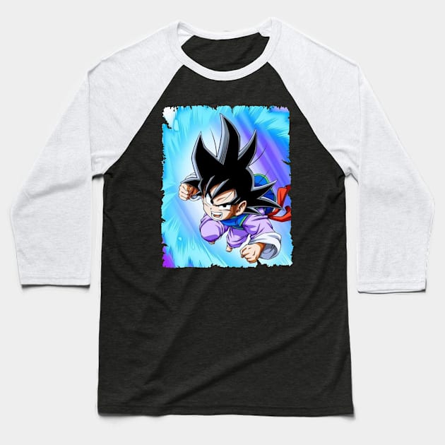 SON GOTEN MERCH VTG Baseball T-Shirt by kuzza.co